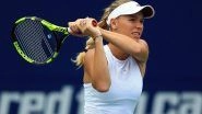 Caroline Wozniacki Retires From Professional Tennis After Third-Round Defeat At Australian Open 2020