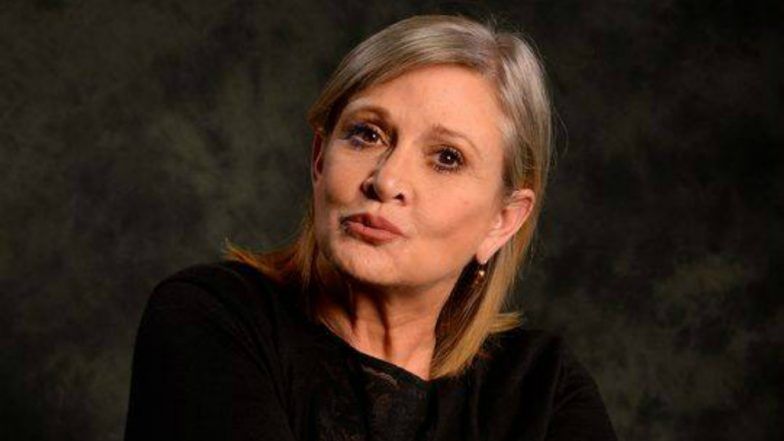 60th Annual Grammy Awards, 2018: Carrie Fisher Posthumously Wins First Grammy Award
