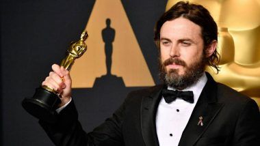 Casey Affleck Accused of Sexual Harassment Withdraws From Oscars 2018 Ceremony, Won't Present Best Actress Award