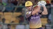 CPL 2020: Chris Lynn Trolled Mercilessly After Australian Scores 46-Ball 34 During Trinbago Knight Riders vs St Kitts and Nevis Patriots