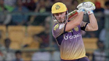 CPL 2020: Chris Lynn Trolled Mercilessly After Australian Scores 46-Ball 34 During Trinbago Knight Riders vs St Kitts and Nevis Patriots