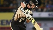 `Fit-Again` Colin Munro in New Zealand Squad for T20 Tri-Series Opener