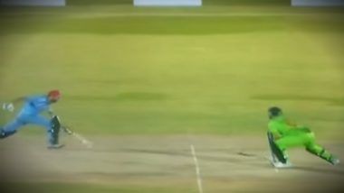 Funniest Cricket Video? Batsmen Run Themselves Out in a UAE League Match;  ICC Orders Probe | 🏏 LatestLY