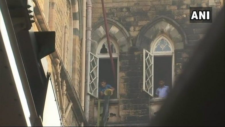 Mumbai Sessions Court Fire Doused, No Casualties Reported