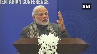 Narendra Modi at PIO Parliamentary Conference: India Will be a Major Player in the 21st Century, Says PM