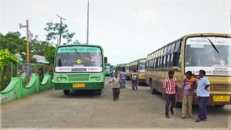 Kerala Private Bus Operators' Call off Strike After Meeting CM Pinarayi Vijayan