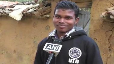 Jashpur: 21 Students Selected for NIT & IIT From Tribal Villages, Students Thank District Administration For Support 