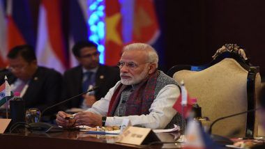 ASEAN at Centre of India's Act East Policy: PM Modi