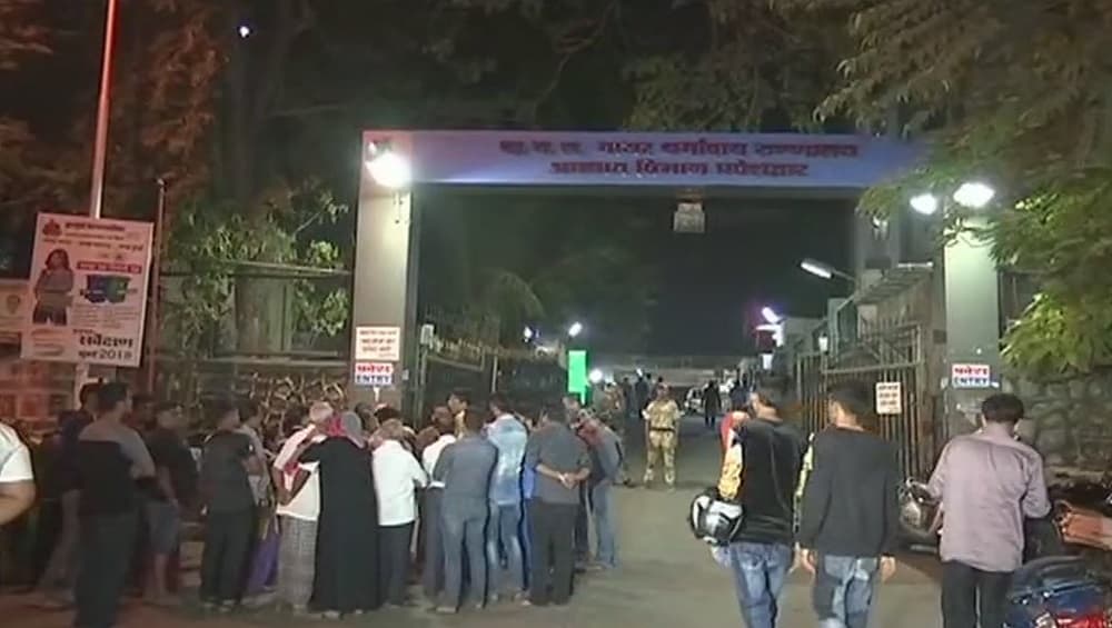 Mumbai: Patient's Family Assault Two Resident Doctors at Nair Hospital, Case Registered Mumbai: Patient's Family Assault Two Resident Doctors at Nair Hospital, Case Registered
