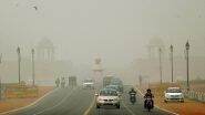 Most Polluted Cities in India: Delhi Ranks Worst; Southern India Less Toxic Than North -- Check Full List
