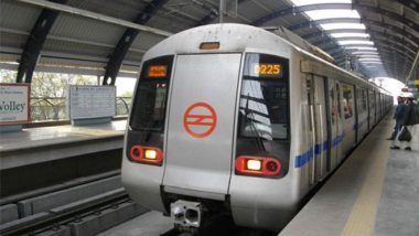 Man Carrying Live Catridges Detained at Delhi Metro Station