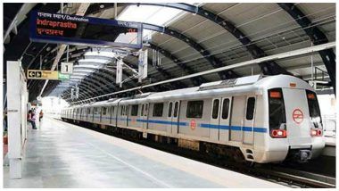 Delhi: Students Protest Metro Fare hike, Urge PM Modi to Intervene