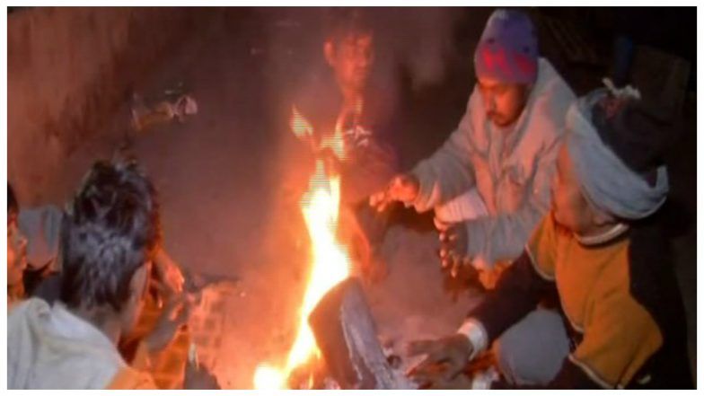 Srinagar Records Season's Coldest Night at Minus 2.2 Degrees Celsius
