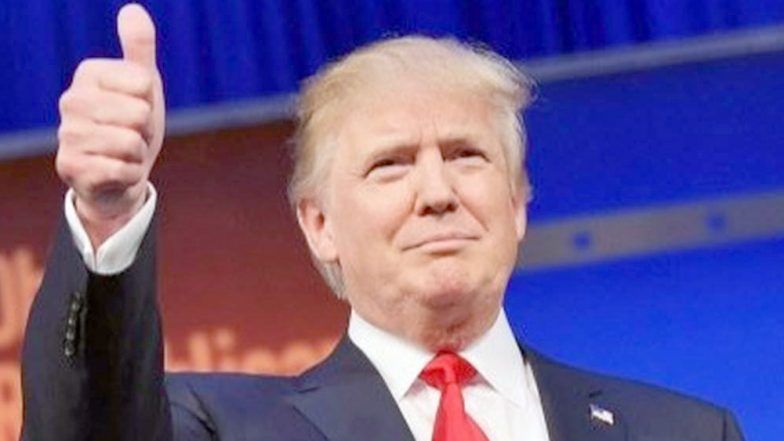 US President Donald Trump Apologises for Re-Tweeting Far-Right British Group