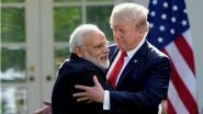 US President Donald Trump Mimics PM Narendra Modi With an Indian Accent, Says Washington Post Report