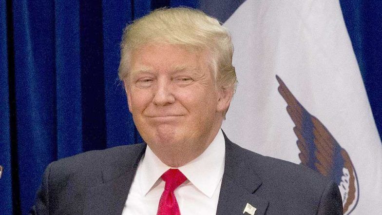 US President Donald Trump: Will Ensure Afghanistan Never Again Becomes Terrorists' Safe Haven