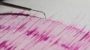 4.2-Magnitude Earthquake Jolts Manipur