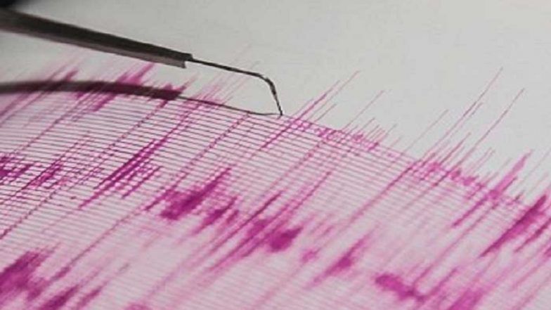 Earthquake in Haryana: Quake of Magnitude 3.7 Hits Near Jhajjar, Tremors Felt in Delhi-NCR