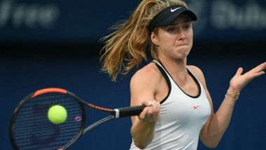 US Open 2020: Elina Svitolina and Kiki Bertens Pull Out of Grand Slam Event