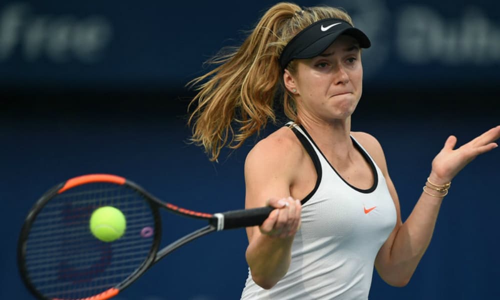 The 23-year-old has recently won her 10th title and is a potential challenger in the tournament. The 23-year-old has recently won her 10th title and is a potential challenger in the tournament.