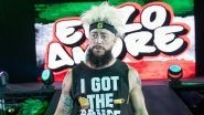 WWE Raw Superstar Enzo Amore Suspended After Allegations of Rape