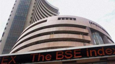 Sensex Hit Fresh High Record of 35,614, Nifty Holds 10,900