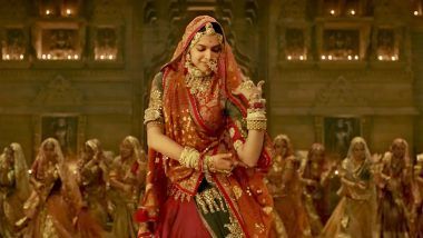 Padmavat Release Banned in Rajasthan by CM Vasundhara Raje as a Mark of Respect to People's Sentiments