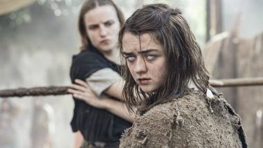 Game of Thrones Season 8 will Go Out with a Bang, Says 'Arya Stark' Maisie Williams