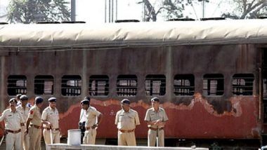 Yakub Pataliya, Key Accused in 2002 Godhra Train Carnage, Arrested