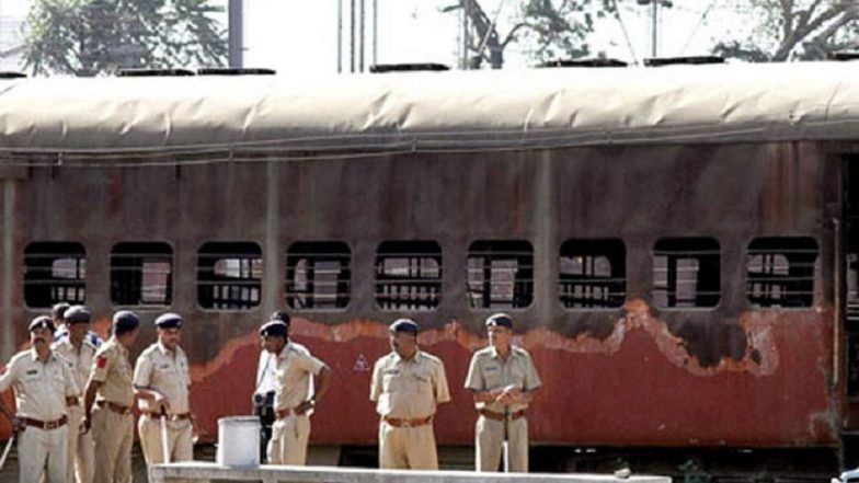 Yakub Pataliya, Key Accused in 2002 Godhra Train Carnage, Arrested