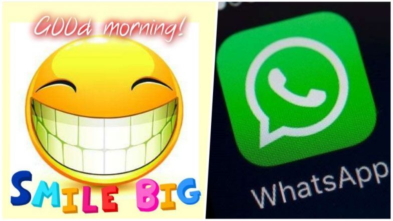 Love Sending Good Morning WhatsApp Messages? Google Blames India&rsquo;s Crazy Online Habit for Eating up Smartphone Space