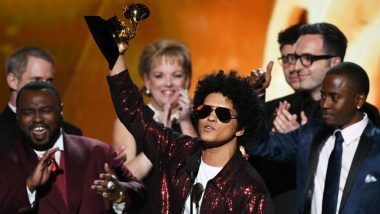 60th Annual Grammy Awards 2018 Winners: Complete List of Music Artists who Won in Top Categories at Grammys