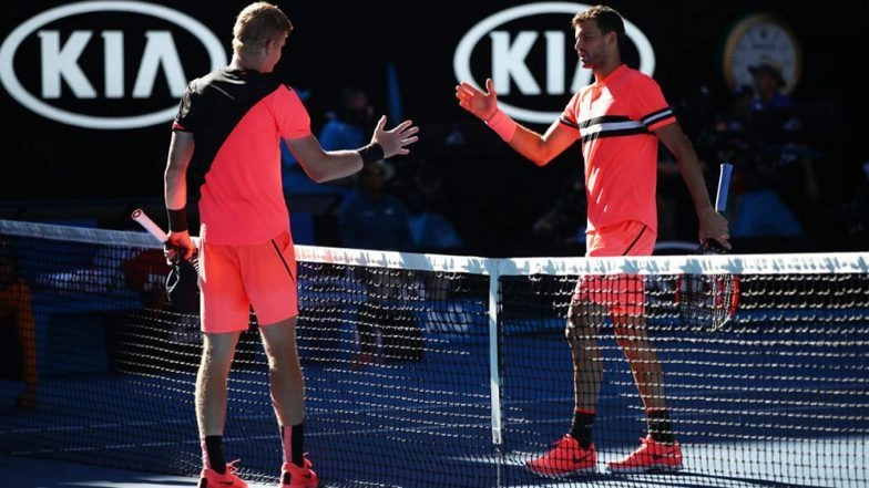 Australian Open 2018: Kyle Edmund Defeats World No. 3 Grigor Dimitrov; Reaches Semis