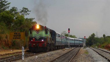 Cabinet Clears Third Railway Line for Busy Section Between Bengal and Odisha