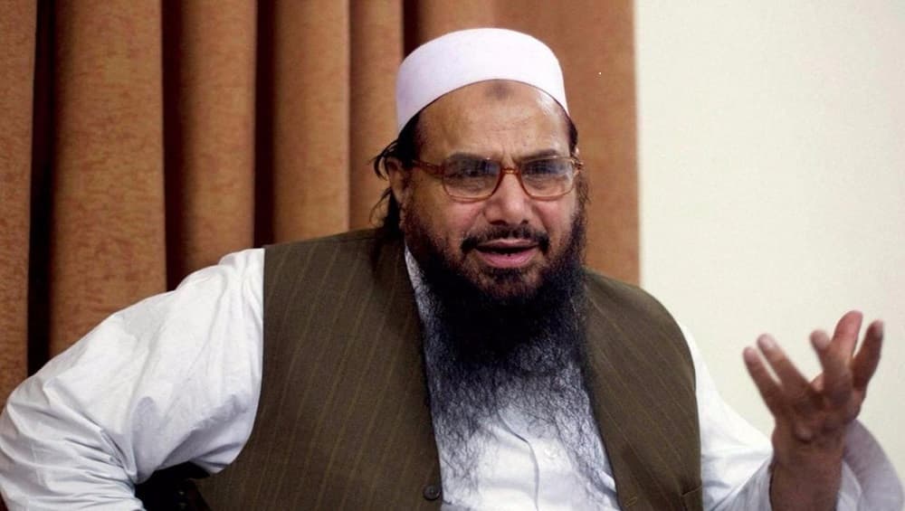 Hafiz Saeed, 26/11 Terror Attack Mastermind, Charged by Pakistani Court With 'Terror-Financing' Hafiz Saeed, 26/11 Terror Attack Mastermind, Charged by Pakistani Court With 'Terror-Financing'