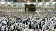Saudi Arabia Increases India’s Haj Quota by 5,000, Informs Minority Affairs Minister Mukhtar Abbas Naqvi
