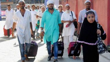 Over 100 Hajj Pilgrims From Maharashtra Stranded in Medina Due to Tour Operators' Dispute