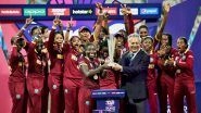 ICC Women's World Twenty20 2018 Schedule: Venues List Announced, Timetable to be Decided Soon