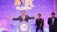 IPL 2018 Players Auction Schedule: Date, Time, Venue, Rules, Salary, Live Streaming and Telecast Details of 11th Indian Premier League