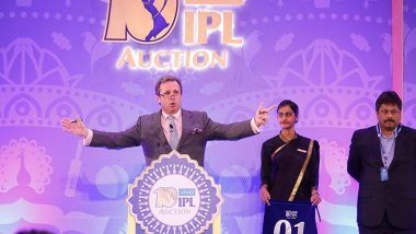 IPL 2018 Players Auction Schedule: Date, Time, Venue, Rules, Salary, Live Streaming and Telecast Details of 11th Indian Premier League