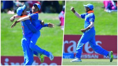 India Beats Pakistan by 203 Runs in Under-19 Cricket World Cup, Will Face Australia in Final
