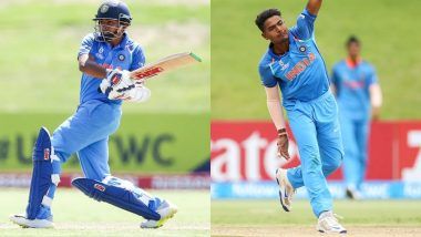 India vs Pakistan U-19 World Cup 2018 Live Score Update: India Start Solidly Against Pakistan in Semifinal