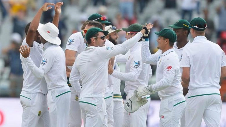 Proteas Squad to Make Anti-Racism Gesture Before Start of Boxing Day Test