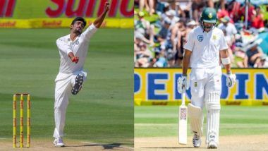 India vs South Africa 2018 Video Highlights, Third Test Day 2: Jasprit Bumrah Claims Maiden Five-for; Openers Keep India Afloat