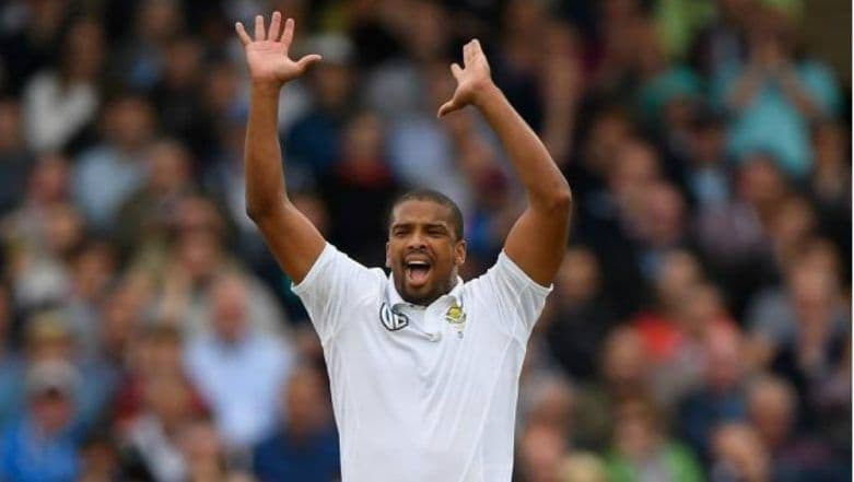 Live Cricket Streaming of Pakistan vs South Africa Series on Sonyliv: Check Live Cricket Score, Watch Free Telecast of PAK vs SA 3rd Test 2019 on TV & Online Live Cricket Streaming of Pakistan vs South Africa Series on Sonyliv: Check Live Cricket Score, Watch Free Telecast of PAK vs SA 3rd Test 2019 on TV & Online