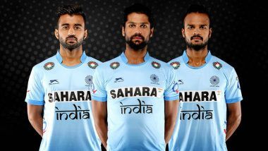 India Beat New Zealand 3-2 in Four Nations Hockey Tournament