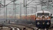 Mumbai-bound Express Train From Bhuj Delayed as Passengers Argue Over Seats