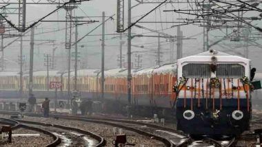 Mumbai-bound Express Train From Bhuj Delayed as Passengers Argue Over Seats