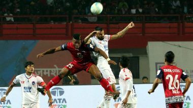 ISL 2018: Jamshedpur FC Snatch Narrow Win Over ATK