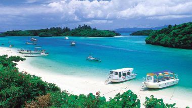 Ishigaki Island in Japan is Ranked Top Trending Tourist Destination for 2018